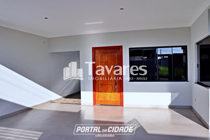 Casa &agrave; venda - 123m&sup2; - Jardim Cima