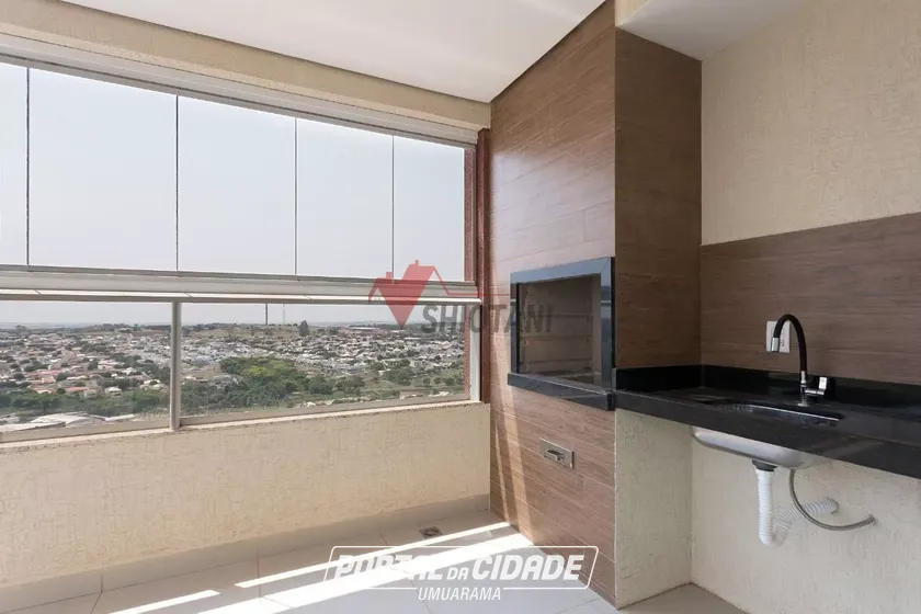 Apartamento &agrave; venda - 195m&sup2; - Edif&iacute;cio Residencial Torre Sul