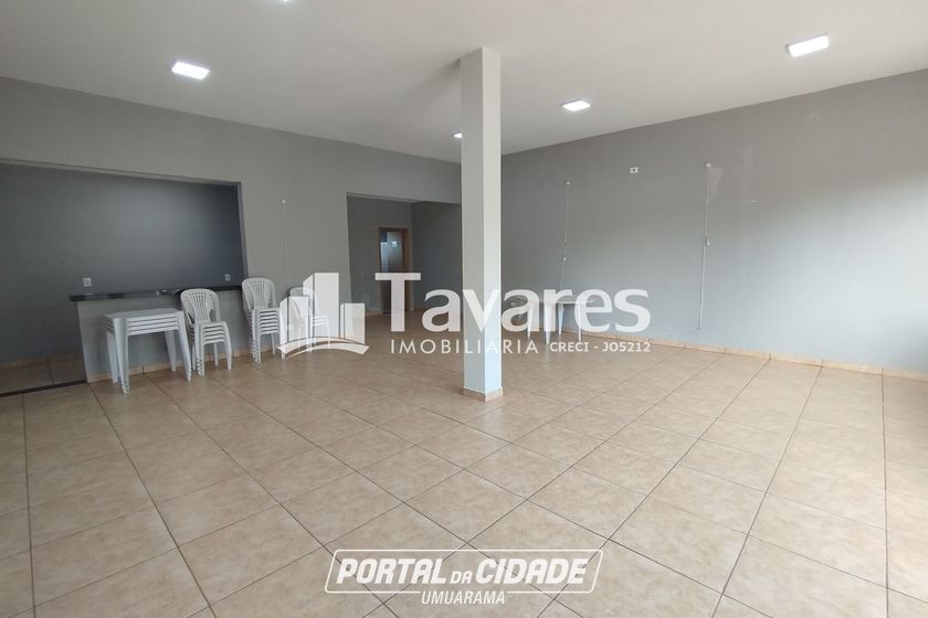Sal&atilde;o Comercial para alugar - Parque Caiu&aacute;
