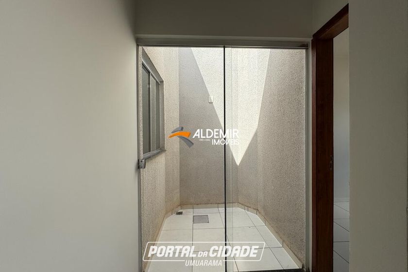 Casa para alugar - 67m&sup2; - Parque Interlagos
