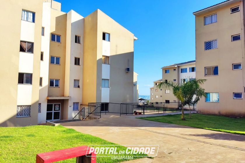 Apartamento &agrave; venda - 45m&sup2; - Conjunto Habitacional Sonho Meu