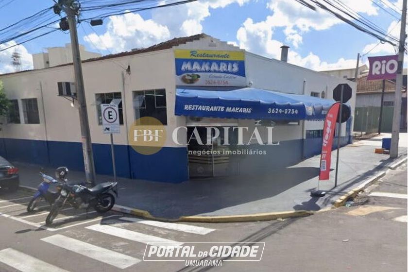 Sala Comercial &agrave; venda - 200m&sup2; - Centro