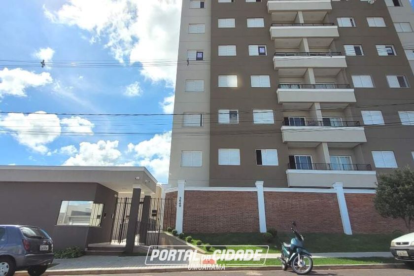 Apartamento &agrave; venda - 66m&sup2; - Parque Residencial Interlagos
