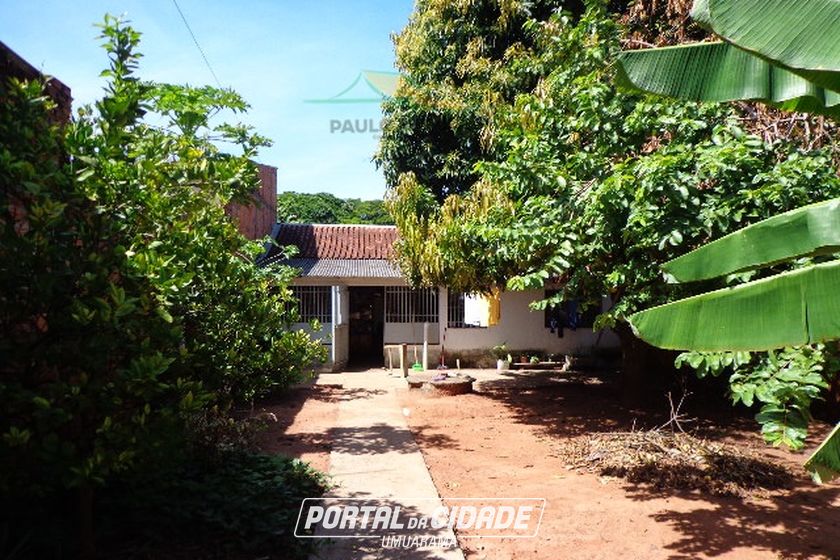 Casa &agrave; venda - 90m&sup2; - PARQUE TARUM&Atilde;