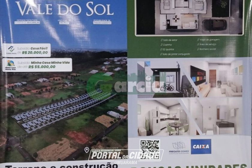 Casa &agrave; venda - 46m&sup2; - RESIDENCIAL VIENA