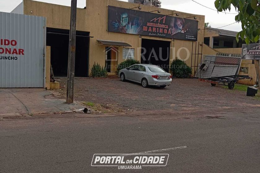 Sal&atilde;o Comercial &agrave; venda - 450m&sup2; - Jardim Belvedere