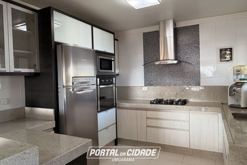 Apartamento &agrave; venda - 360m&sup2; - Zona I