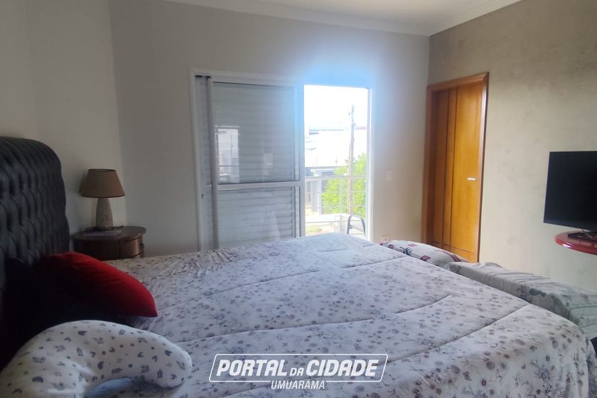 Sobrado &agrave; venda - 270m&sup2; - Pq Bandeirantes