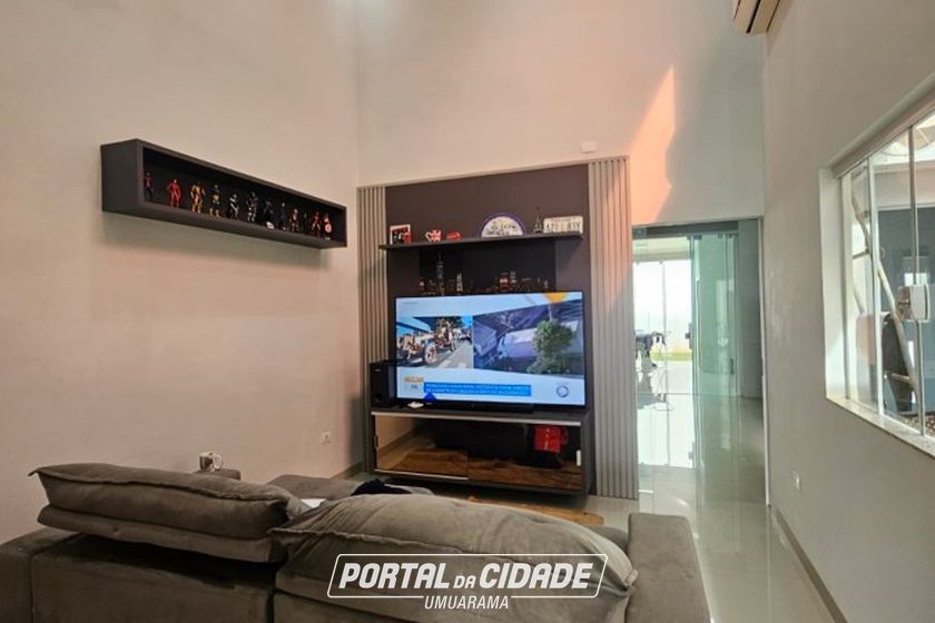 Casa &agrave; venda - 128m&sup2; - jardim Prad&oacute;polis