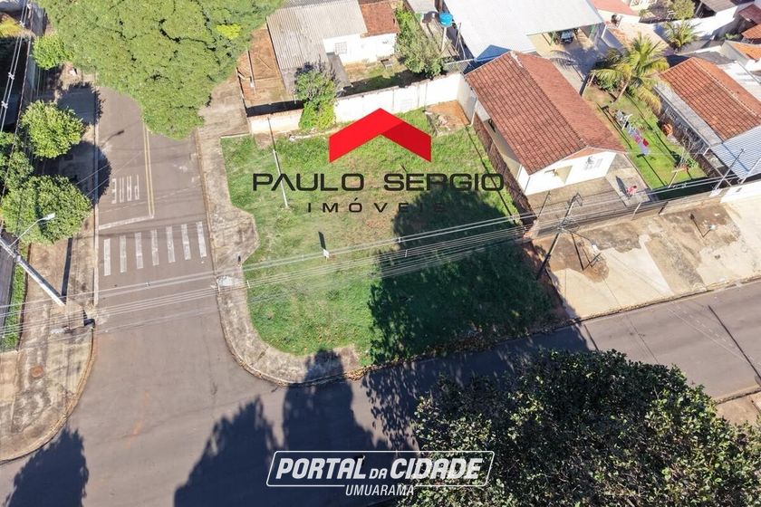 Terreno &agrave; venda - 259m&sup2; - Zona 5