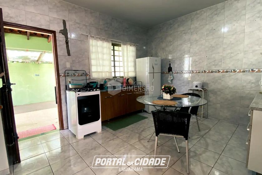 Casa &agrave; venda - 105m&sup2; - Jardim M&ocirc;naco