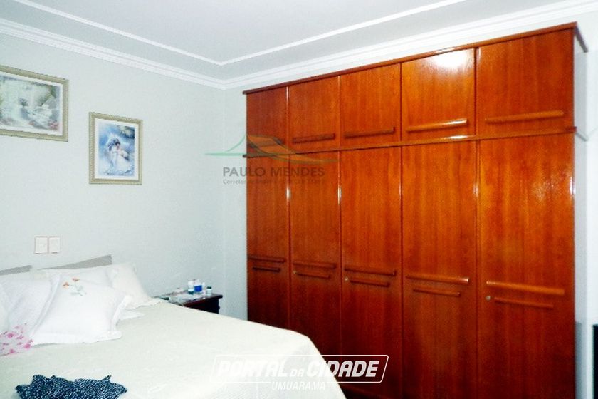 Sobrado &agrave; venda - 356m&sup2; - Zona II