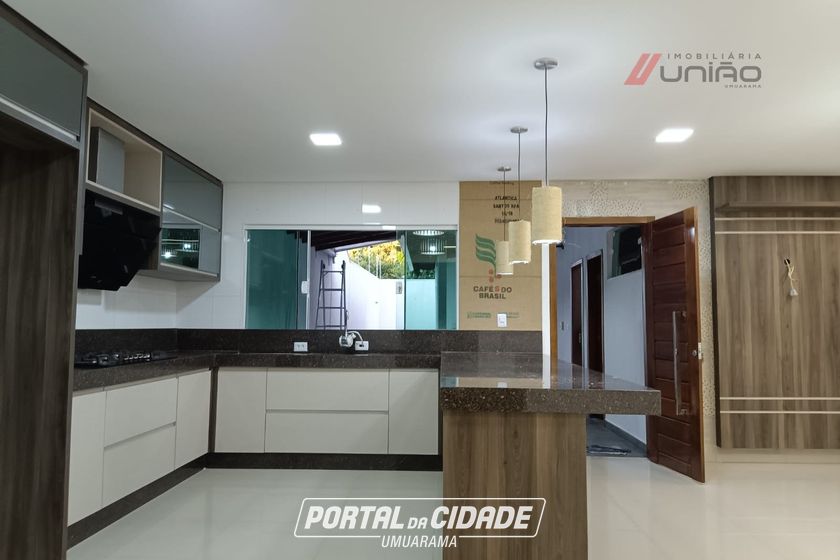 Casa &agrave; venda - 192m&sup2; - Zona VII