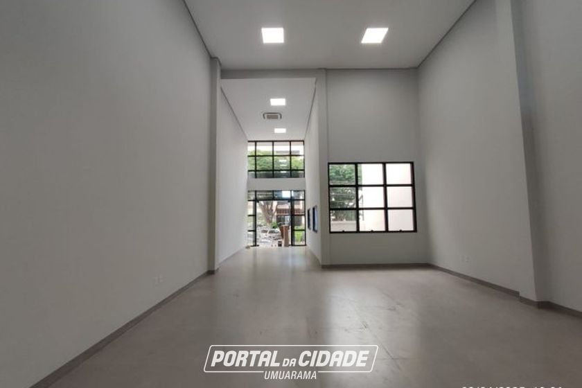 Sal&atilde;o Comercial para alugar - Zona I