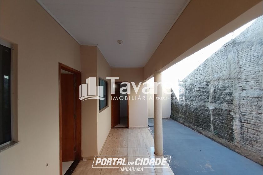 Casa para alugar - Centro