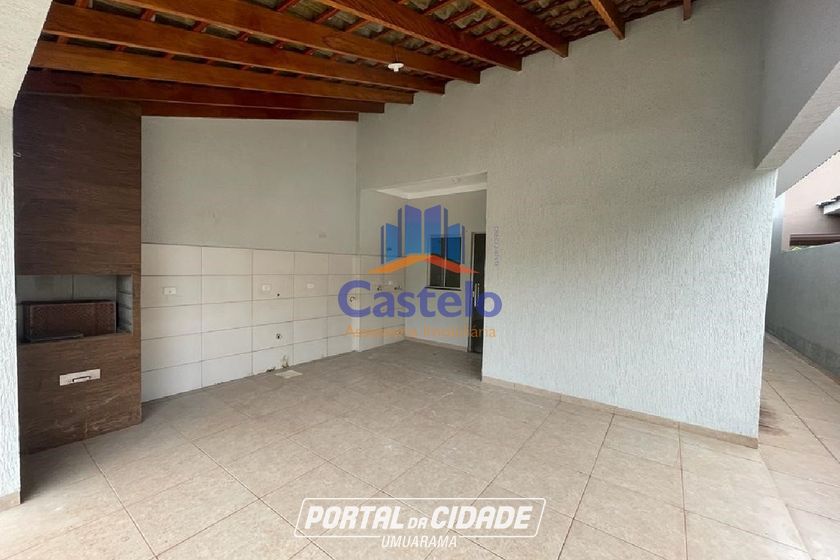 Casa &agrave; venda - 70m&sup2; - Jardim San Martim
