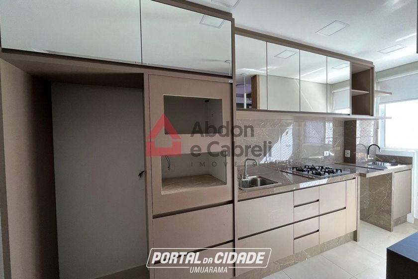 Apartamento para alugar - 45m&sup2; - Zona V