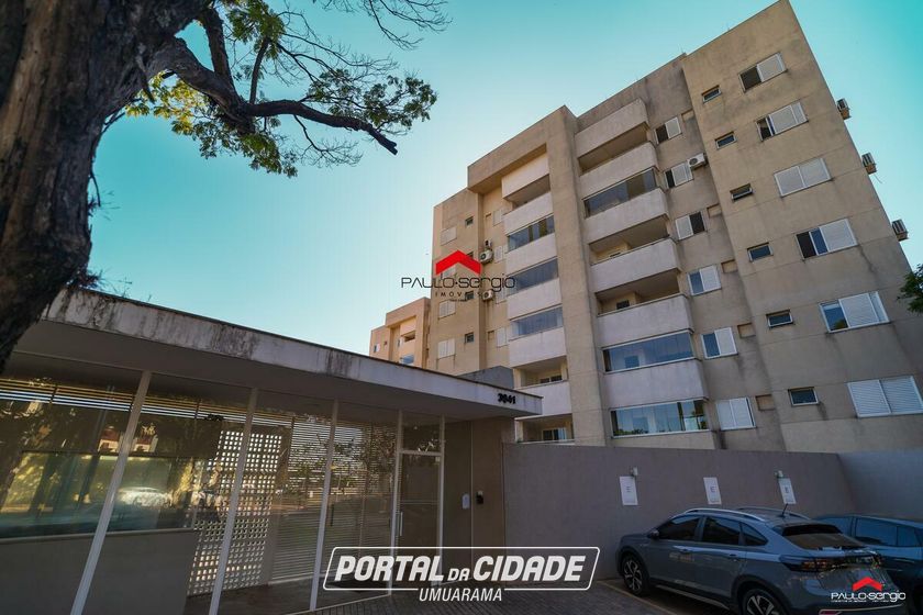 Apartamento &agrave; venda - 86m&sup2; - Zona I-A