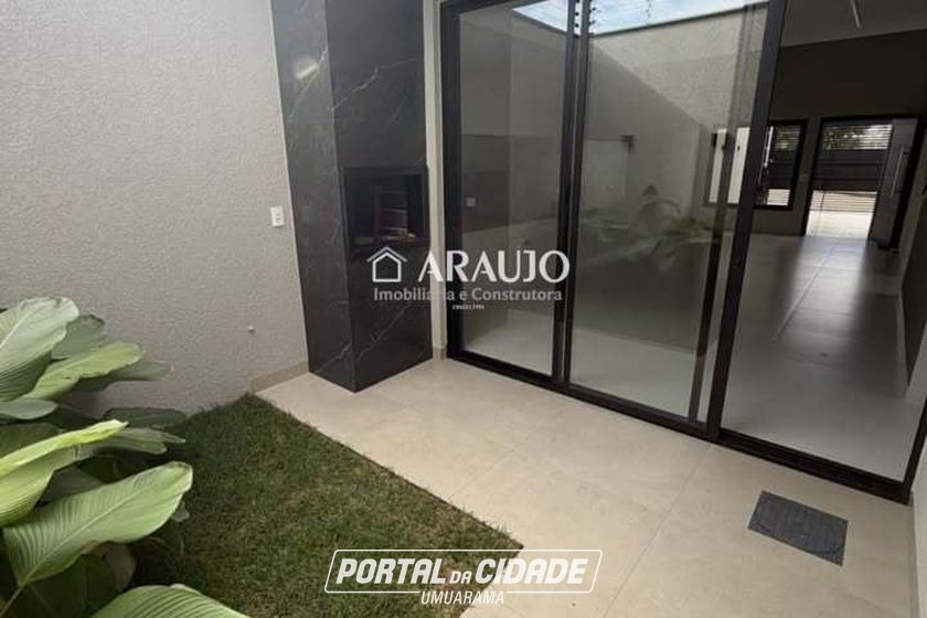 Casa &agrave; venda - 90m&sup2; - Parque Portugal