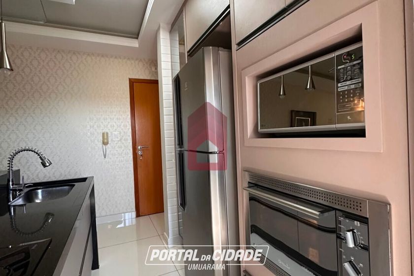 Apartamento &agrave; venda - 84m&sup2; - Jardim Aratimb&oacute;