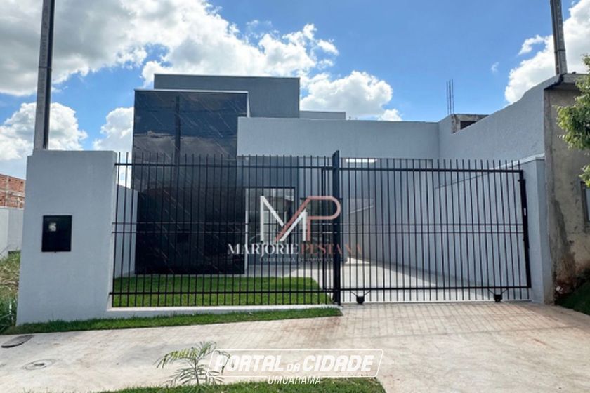 Casa &agrave; venda - 57m&sup2; - Jardim Thereza