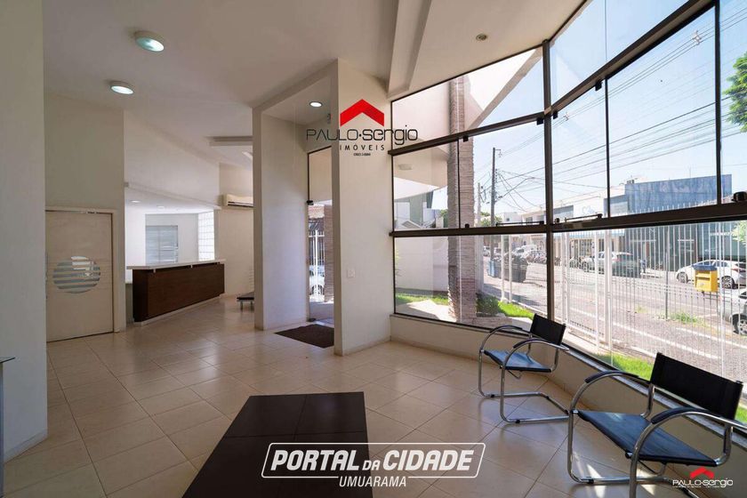 Sala Comercial &agrave; venda - 525m&sup2; - Zona I