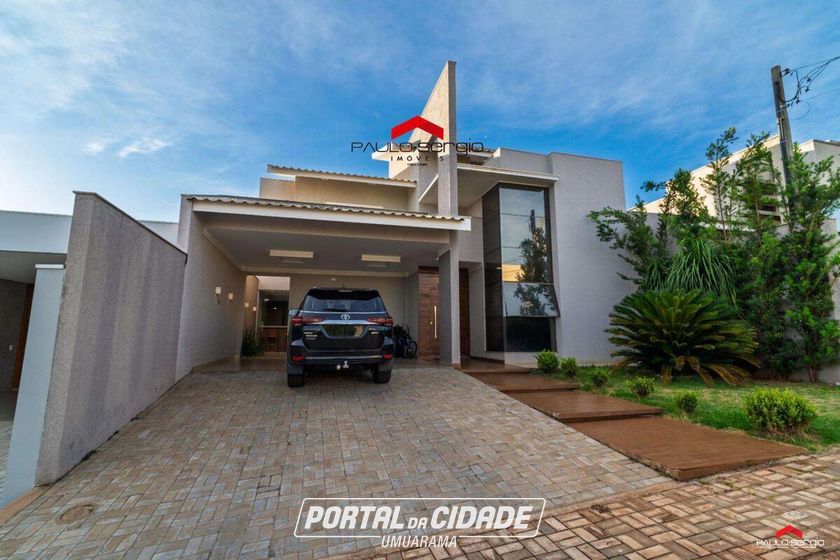 Sobrado &agrave; venda - 262m&sup2; - Jardim Am&eacute;rica