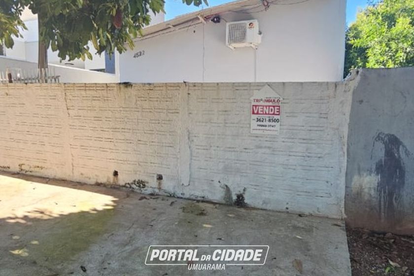 Casa &agrave; venda - 59m&sup2; - ZONA V