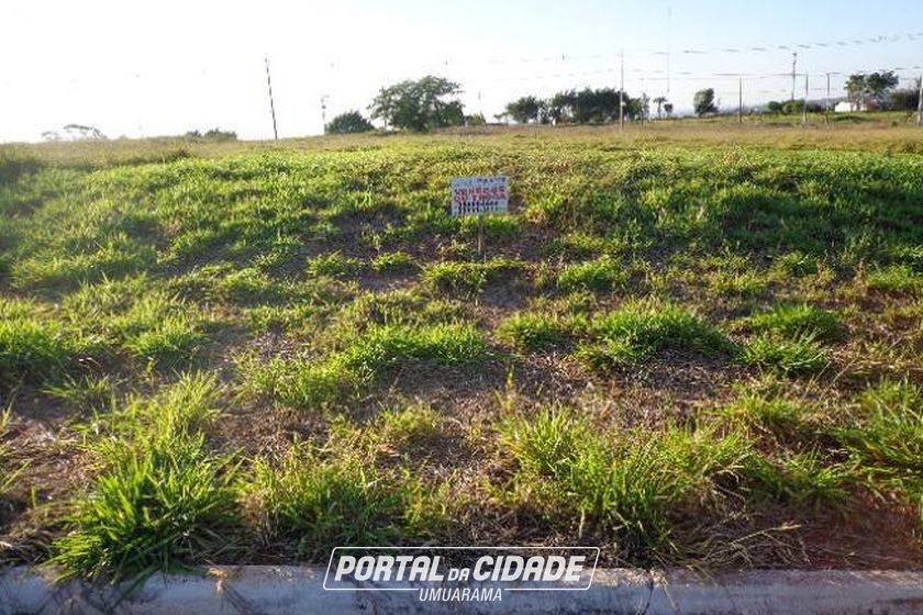 Terreno &agrave; venda - 376m&sup2; - Parque Firenze