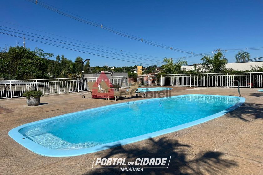 Apartamento para alugar - 45m&sup2; - Zona V