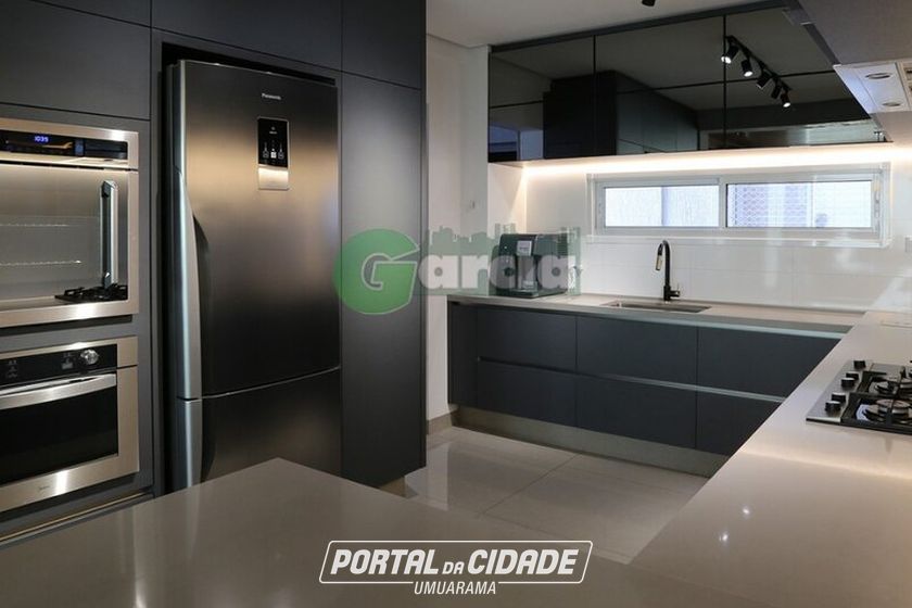 Apartamento &agrave; venda - 120m&sup2; - Zona I