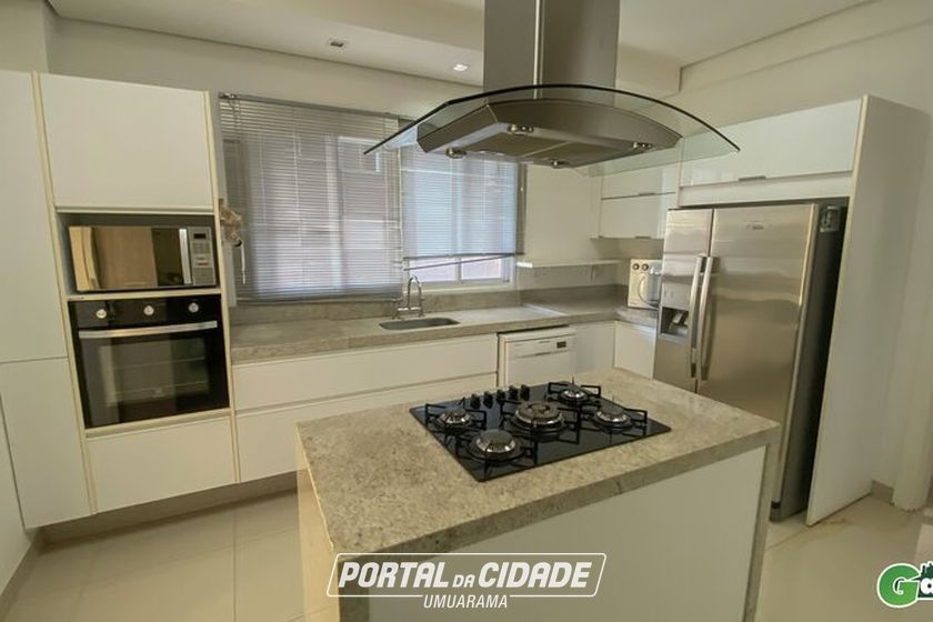 Apartamento &agrave; venda - 269m&sup2; - Zona III