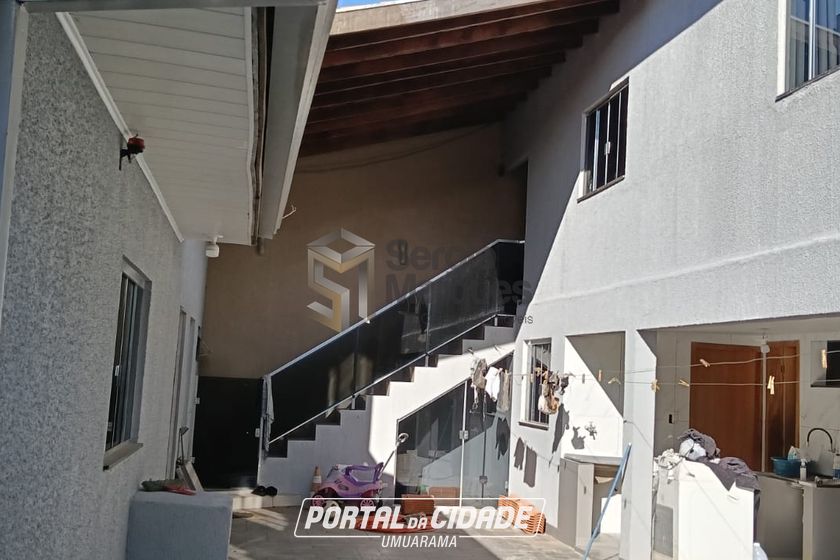 Casa &agrave; venda - 320m&sup2; - Jd Uni&atilde;o