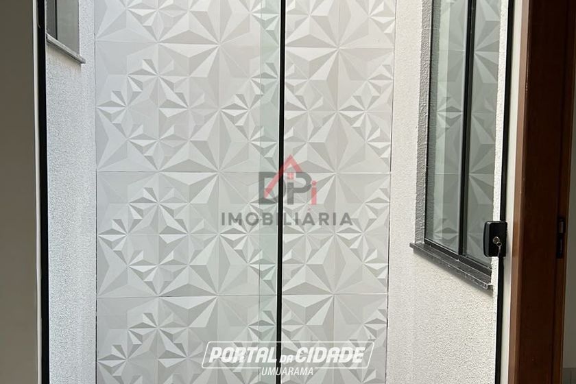 Casa &agrave; venda - 86m&sup2; - PARQUE RIVIERA