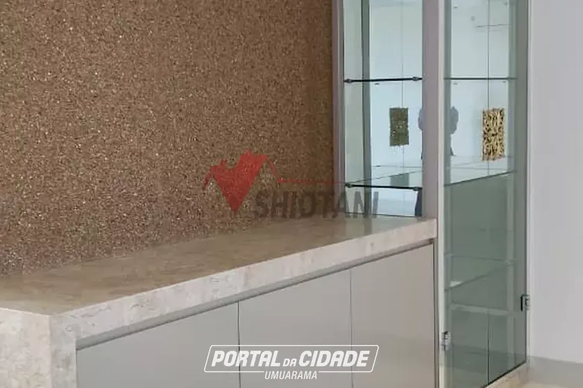 Apartamento &agrave; venda - 226m&sup2; - Edif&iacute;cio Aston Park