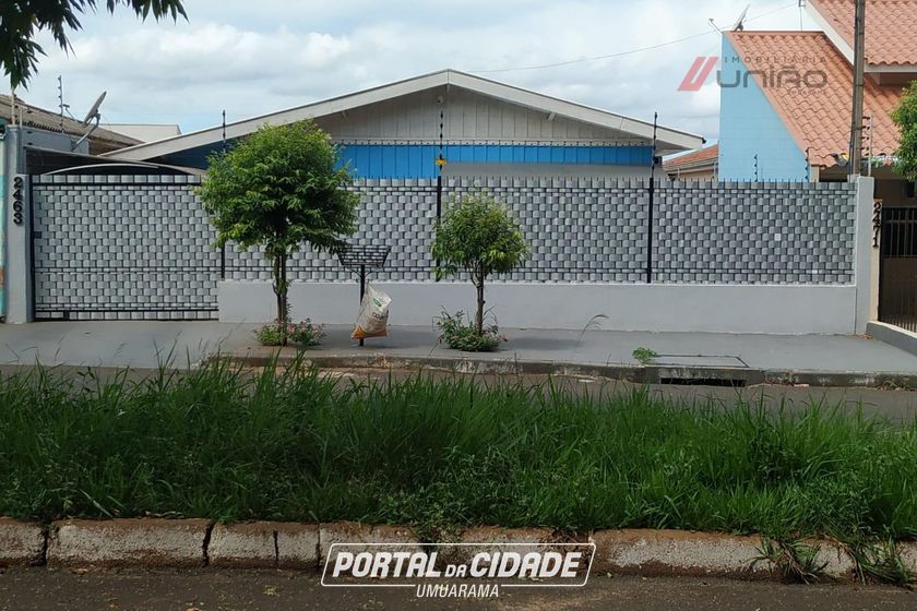 Casa &agrave; venda - 109m&sup2; - Parque San Gaetano