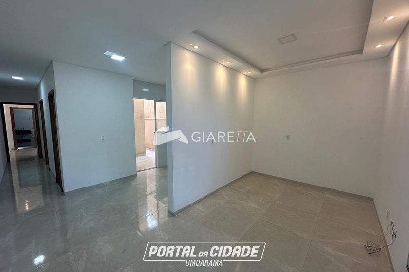 Casa &agrave; venda - 77m&sup2; - JARDIM COOPAGRO