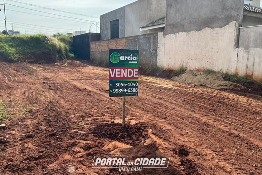 Terreno &agrave; venda - 246m&sup2; - Parque Metropolitano III