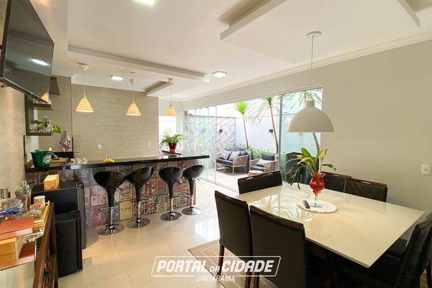 Casa &agrave; venda - 119m&sup2; - Jardim Imigrantes