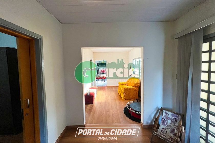 Casa &agrave; venda - 164m&sup2; - Zona VII