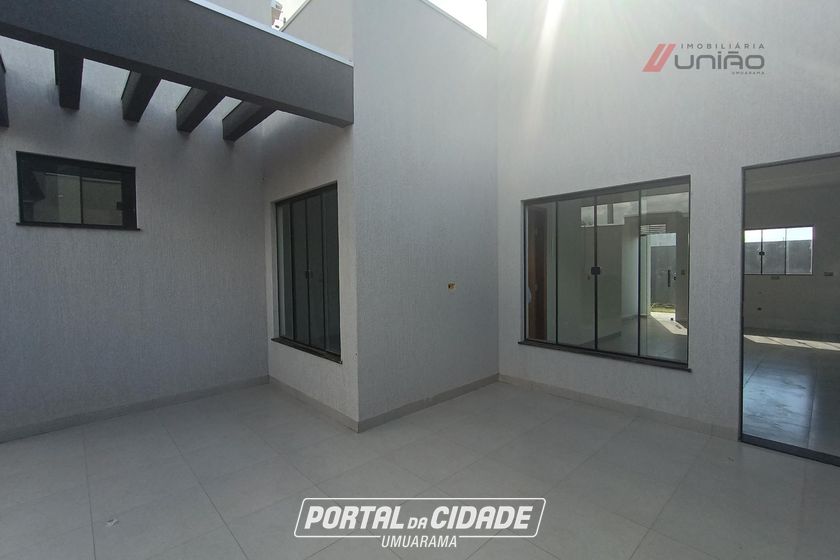 Casa &agrave; venda - 60m&sup2; - Parque Portugal