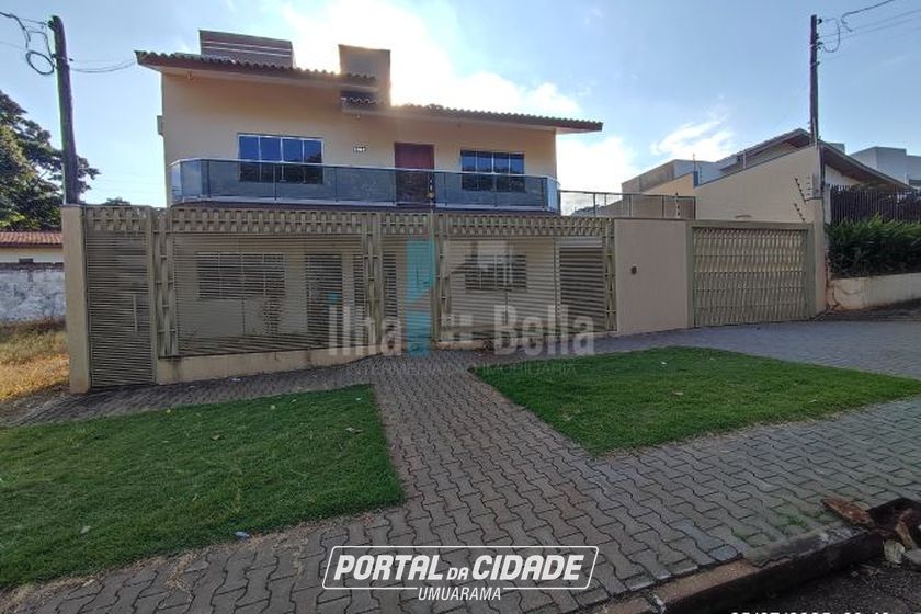 Casa para alugar - Zona V