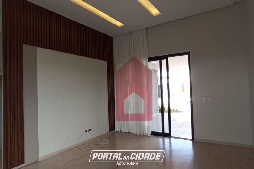 Casa &agrave; venda - 141m&sup2; - PAYSAGE ESSENZA CONDOM&Iacute;NIO