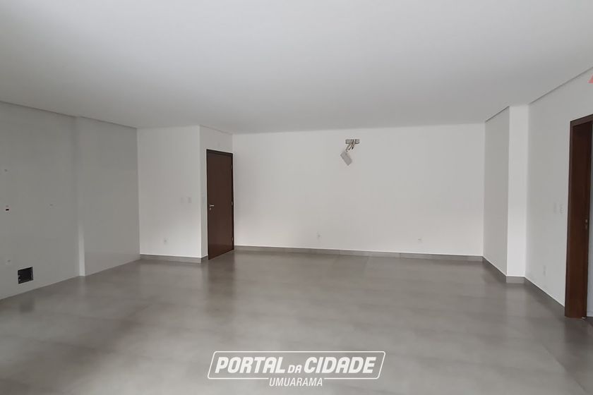 Apartamento &agrave; venda - 111m&sup2; - Zona I