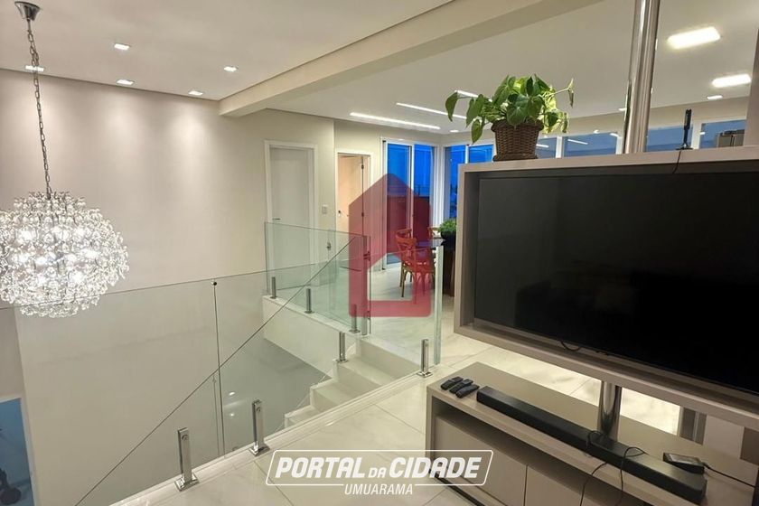 Apartamento &agrave; venda - 200m&sup2; - Zona I