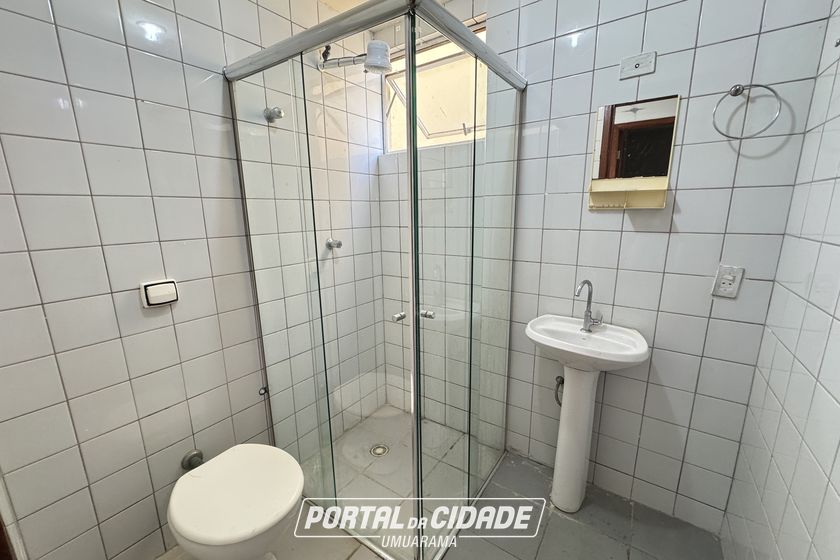 Apartamento para alugar - 45m&sup2; - Pr&oacute;ximo a Unipar Sede