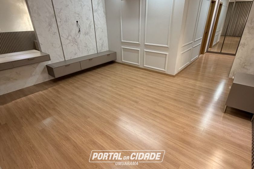 Apartamento &agrave; venda - 180m&sup2; - Zona III