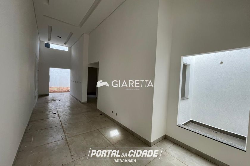 Casa &agrave; venda - 80m&sup2; - JARDIM COOPAGRO