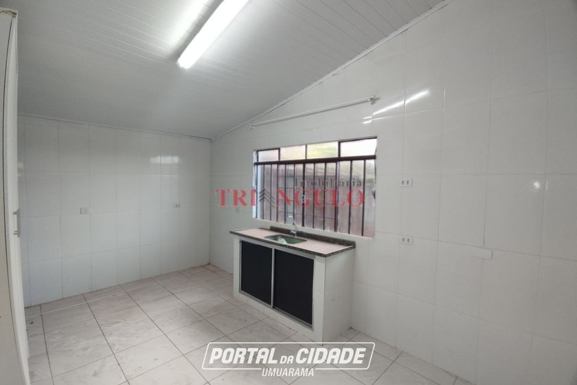 Casa para alugar - ZONA VI