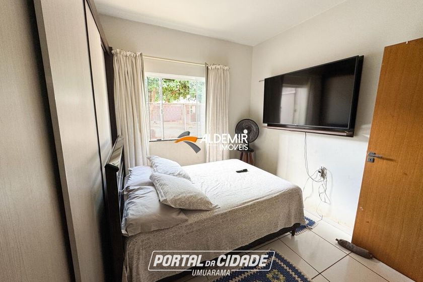 Casa &agrave; venda - 75m&sup2; - Jardim Italia